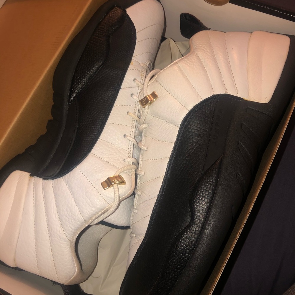 2005 Men’s Air Jordan 12 Retro Low “Playoffs”